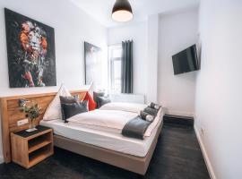 Sleep Point - Self Check in Hotel, hotel en Bremen