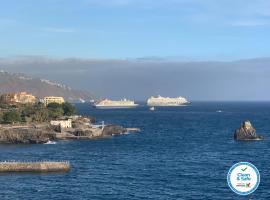 Apartamentos do Mar, отель в Фуншале, рядом находится Торговый центр "Forum Madeira"