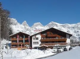 Hotel Restaurant Knobelboden