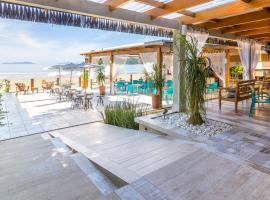 Hotel Village Enseada, cheap hotel in Ubatuba