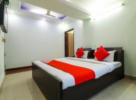 Hotel Sai Vatika Guest House, hotel em Lucknow