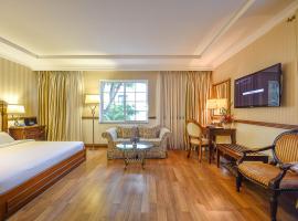 Boutique Garden Hotel, hotel v Ho Či Minově městě