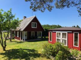 Sarapuu puhkemaja、Hulloのヴィラ