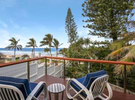Summer Breeze, lemmikloomasõbralik hotell sihtkohas Sunshine Beach