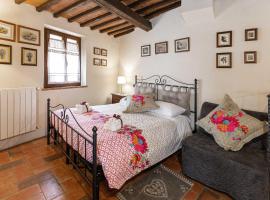 La Casina di Rosa, apartamento em Montepulciano