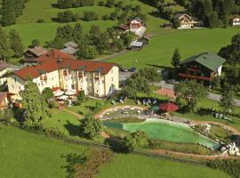 Lerchs Landhotel – hotel w mieście Sankt Johann im Pongau