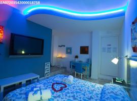 Versomare, hotel a Polignano a Mare