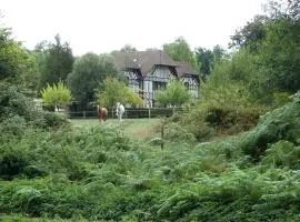Le Pommier Doux, maison d'hôte du Domaine du Château d'Argeronne
