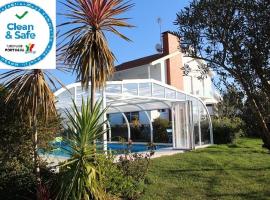 B&B Villa Vale Flores, bed and breakfast en Viana do Castelo