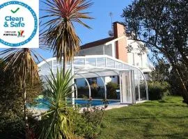 B&B Villa Vale Flores