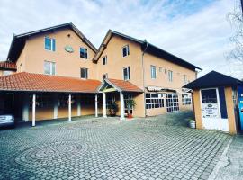 Konak Aleksandar, hotel u blizini znamenitosti 'Mladenovačke toplice' u gradu 'Mladenovac'