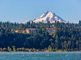 Columbia Cliff Villas, hotel v destinácii Hood River