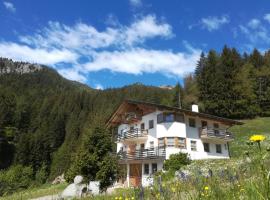 Obkirchhof, hotel a Senale-San Felice