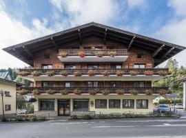 Heinrichshof, Hotel in Mühlbach am Hochkönig
