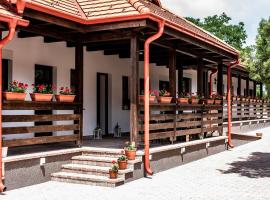Boróka Vendégház Tóalmás, hotel v destinaci Tóalmás