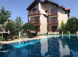 Venus Hotel, bed and breakfast en Pamukkale