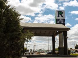 Richland Inn and Suites, hotel near Sidney-Richland Municipal Airport - SDY, 