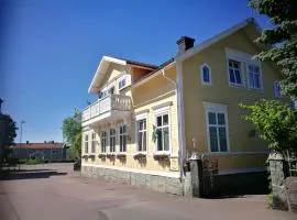 Hotell Floras Trädgård