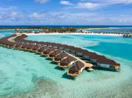 Sun Siyam Olhuveli, resort in South Male Atoll