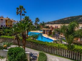 Zahara Sol Villas y Apartamentos by QHotels, accessible hotel in Zahara de los Atunes