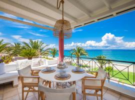 Acroyali Beach House, Hotel in Pefkochori