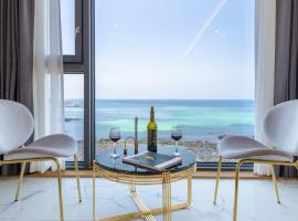Hotel Mer Bleue, hotel a Jeju
