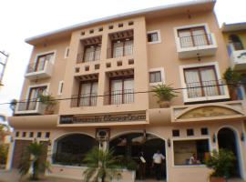 Hotel Maria Mixteca, hótel í Santa Cruz Huatulco