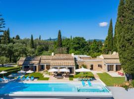 Villa Ionica โรงแรมในคอนโตกาลิ