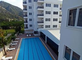 Demak Suit & Homes, aparthotel in Antalya