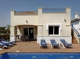 Mar Menor Golf Resort - 462, hotel in Las Casicas