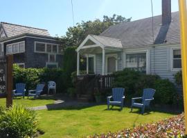 Guesthouse Cannon Beach, ξενοδοχείο σε Cannon Beach