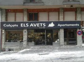 Apartaments Els Avets
