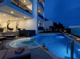 Apartments Villa Medo