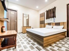 Hotel Vivek, hotel v destinaci Patna