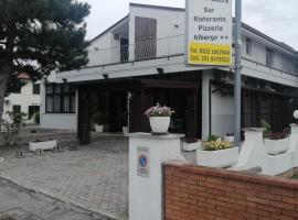La Corte di Desi, hótel í Boccaleone