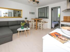 CITE D'ALETH - Au pied des plages & des ports