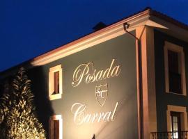 posada carral cabarceno, posada u hostería en La Concha