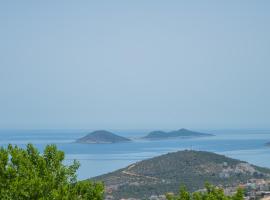 MULBERRY SUİT APART, hotel di Kas