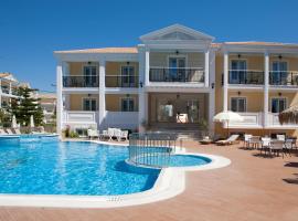 Royal Nidri, hotel v destinaci Nydri