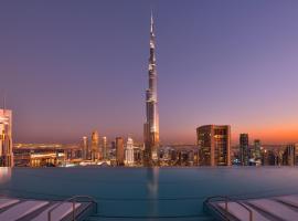 Address Sky View, hotel in Downtown Dubai, Dubai