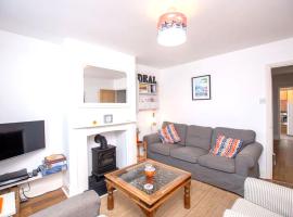 Goodwin Sands, holiday home in Deal