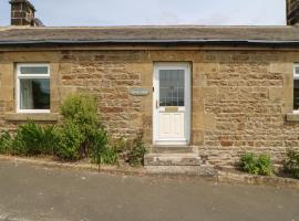 Crag View, rumah kotej di Hexham