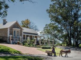 Cornerstone Manor, hotel v blízkosti zaujímavosti South African Institute for Aquatic Biodiversity (Grahamstown)