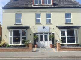 The Victoria guest house, hostal o pensión en Mablethorpe