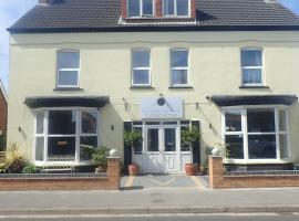 The Victoria guest house – hotel w mieście Mablethorpe