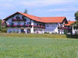 Bad Birnbach में, होटल Pension an der Linde