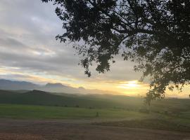 Skeiding Guest Farm, hotel cerca de Grootvadersbosch Nature Reserve, Heidelberg