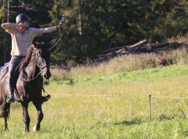 Parc animalier du Hérisson