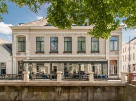 Stadshotel & Proeflokaal 'tOer, hotel v destinaci Zutphen