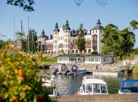 Grand Hotel Saltsjöbaden, хотел в Салтсхобаден